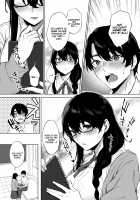 Kimi to no Mousou Sketch / 君との妄想スケッチ [Miyabe Kiwi] [Original] Thumbnail Page 06