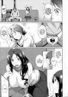 Thawing Love + Thawing Love ~Another Point~ / 雪解け恋慕 + 雪解け恋慕 Another Point [Kuronomiki] [Original] Thumbnail Page 21