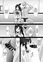 FDO Fate/Dosukebe Order VOL. 2.5 / FDO フェイト/ドスケベオーダー VOL.2.5 [Asakura Kukuri] [Fate] Thumbnail Page 10