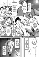 The Lovely Local Beastfolk - Part Four / この街の素敵な獣人たち。その4です。 [Kikunoya.] [Original] Thumbnail Page 02