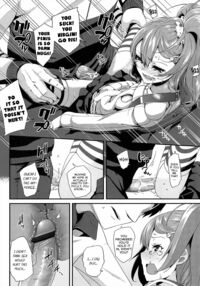 Virgin Bitch / Virgin Bitch Page 12 Preview