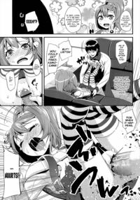 Virgin Bitch / Virgin Bitch Page 9 Preview