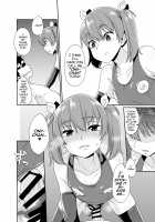 Aniki to Enko 1.5 / 兄貴と援交 1.5 [Shinagawa Mikuzu] [Original] Thumbnail Page 09