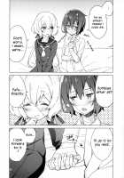 Pillow Color / ピローカラー [Auman Zureedus] [Zombie Land Saga] Thumbnail Page 17