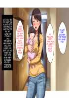 Single Mother no Oba-san to no Icha Love Junyuu Koubi wa Mechakucha Kimochi Ii / シングルマザーの叔母さんとのイチャラブ授乳交尾はめちゃくちゃ気持ちいい [Kishimen] [Original] Thumbnail Page 03