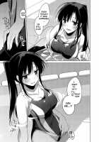 Sirius no Suikan / シリウスの水檻 [Motomiya Mitsuki] [Original] Thumbnail Page 36