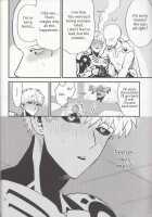 Zenbu Tanin No Seida… ! ! [One Punch Man] Thumbnail Page 21