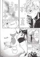 Zenbu Tanin No Seida… ! ! [One Punch Man] Thumbnail Page 25