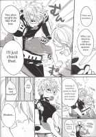 Zenbu Tanin No Seida… ! ! [One Punch Man] Thumbnail Page 27