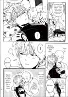 Zenbu Tanin No Seida… ! ! [One Punch Man] Thumbnail Page 33