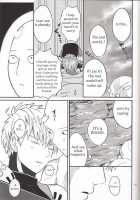 Zenbu Tanin No Seida… ! ! [One Punch Man] Thumbnail Page 34