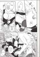 Zenbu Tanin No Seida… ! ! [One Punch Man] Thumbnail Page 38