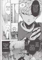 Zenbu Tanin No Seida… ! ! [One Punch Man] Thumbnail Page 45