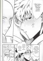 Zenbu Tanin No Seida… ! ! [One Punch Man] Thumbnail Page 49