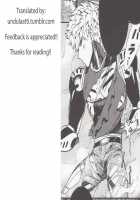 Zenbu Tanin No Seida… ! ! [One Punch Man] Thumbnail Page 58