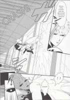 Zenbu Tanin No Seida… ! ! [One Punch Man] Thumbnail Page 09