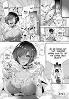 Heal Me Dark Elf Chan [Kirekawa] [Original] Thumbnail Page 20