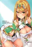 Ten no Seihai / 天ノ性杯 [Tetora] [Xenoblade Chronicles 2] Thumbnail Page 18