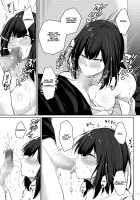 How to rehabilitate a bad senior by a junior discipline committee member / 後輩風紀委員による不良先輩の更生方法 [Oriue Wato] [Original] Thumbnail Page 19