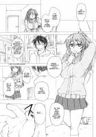 Otakare -Kanojo Ga Spats Ni Kigaetara--Kibitou4life [Mitsugi] [Original] Thumbnail Page 04