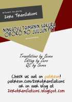 Ninkatsu Taimanin Sakura Oboro no Juujun Pet no Hanashi / 妊活対魔忍 さくら朧の従順ペットの話 [Kurotama] [Taimanin] Thumbnail Page 30