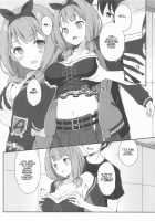 HONEY SCORE II [Aiu] [BanG Dream!] Thumbnail Page 09