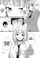 HONEY SCORE [Aiu] [BanG Dream!] Thumbnail Page 08