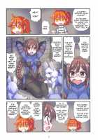 Gubijin Senpai no Chaldea Chika Ryoshuu Seikatsu / 虞美人先輩のカルデア地下虜囚生活 [Moiky] [Fate] Thumbnail Page 03