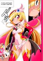 Heroine Harassment Shirogane no Anbarerl Hen Hitojichi o Torarete Nasu Subenaku Dosukebe Hero ni Kegasareru Aku no Onna Kanbu / Heroine Harassment 白銀のアンバレル編 人質を取られて成すすべなくドスケベヒーローに穢される悪の女幹部 [Original] Thumbnail Page 37