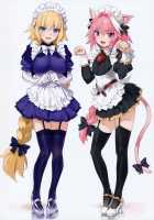 Chaldea Maid / カルデアメイド [YD] [Fate] Thumbnail Page 19