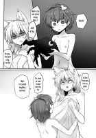 Satoran / さとらん [Shiromaki Mizuga] [Touhou Project] Thumbnail Page 13