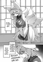 Satoran / さとらん [Shiromaki Mizuga] [Touhou Project] Thumbnail Page 02