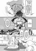 Satoran / さとらん [Shiromaki Mizuga] [Touhou Project] Thumbnail Page 04