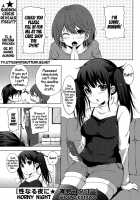 Horny Night [Shono Kotaro] [Original] Thumbnail Page 01