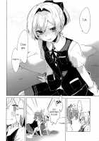 Shiranui Doesn't Know How to Pamper Someone / 不知火は甘え方が分からない [Takeshima Eku] [Kantai Collection] Thumbnail Page 15