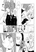 Shiranui Doesn't Know How to Pamper Someone / 不知火は甘え方が分からない [Takeshima Eku] [Kantai Collection] Thumbnail Page 22