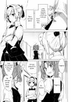 Shiranui Doesn't Know How to Pamper Someone / 不知火は甘え方が分からない [Takeshima Eku] [Kantai Collection] Thumbnail Page 02