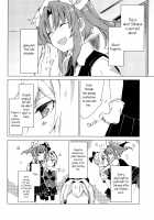 Shiranui Doesn't Know How to Pamper Someone / 不知火は甘え方が分からない [Takeshima Eku] [Kantai Collection] Thumbnail Page 03