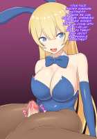 Asobinin-chan wa Bouken o Yamesasetai ~Bouken yori mo Kimochi Ii Koto Shiyo?~ / 遊び人ちゃんは冒険をやめさせたい～冒険よりも気持ちいいことしよ?～ [J-kisarazu] [Original] Thumbnail Page 35