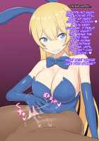 Asobinin-chan wa Bouken o Yamesasetai ~Bouken yori mo Kimochi Ii Koto Shiyo?~ / 遊び人ちゃんは冒険をやめさせたい～冒険よりも気持ちいいことしよ?～ [J-kisarazu] [Original] Thumbnail Page 37