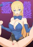 Asobinin-chan wa Bouken o Yamesasetai ~Bouken yori mo Kimochi Ii Koto Shiyo?~ / 遊び人ちゃんは冒険をやめさせたい～冒険よりも気持ちいいことしよ?～ [J-kisarazu] [Original] Thumbnail Page 46