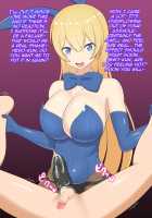 Asobinin-chan wa Bouken o Yamesasetai ~Bouken yori mo Kimochi Ii Koto Shiyo?~ / 遊び人ちゃんは冒険をやめさせたい～冒険よりも気持ちいいことしよ?～ [J-kisarazu] [Original] Thumbnail Page 51