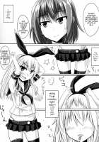 Ore to Do-S na Osananajimi no Cosplay Nisshi / オレとドSな幼馴染みのコスプレ日誌 [Kanimaru] [Kantai Collection] Thumbnail Page 04