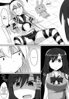 Ore to Do-S na Osananajimi no Cosplay Nisshi / オレとドSな幼馴染みのコスプレ日誌 [Kanimaru] [Kantai Collection] Thumbnail Page 07