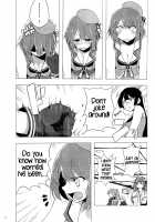 Dekoboko TKO! / 凸凹TKO! [Kiri-kiri Mai] [Kantai Collection] Thumbnail Page 18