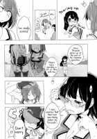 Dekoboko TKO! / 凸凹TKO! [Kiri-kiri Mai] [Kantai Collection] Thumbnail Page 19