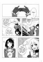 Dekoboko TKO! / 凸凹TKO! [Kiri-kiri Mai] [Kantai Collection] Thumbnail Page 21