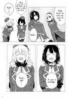 Dekoboko TKO! / 凸凹TKO! [Kiri-kiri Mai] [Kantai Collection] Thumbnail Page 22