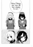 Dekoboko TKO! / 凸凹TKO! [Kiri-kiri Mai] [Kantai Collection] Thumbnail Page 23