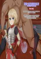 The Fall of the Effeminate Knight / メス堕ち騎士 [Original] Thumbnail Page 114